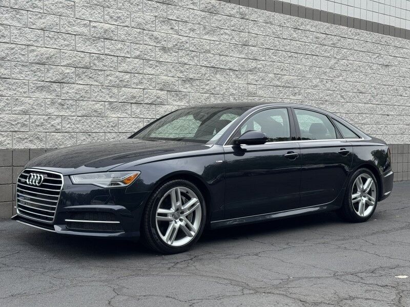 2016 Audi A6 2.0T Premium Plus Willow Grove PA