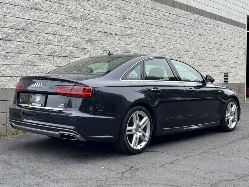 2016 Audi A6 2.0T Premium Plus Willow Grove PA