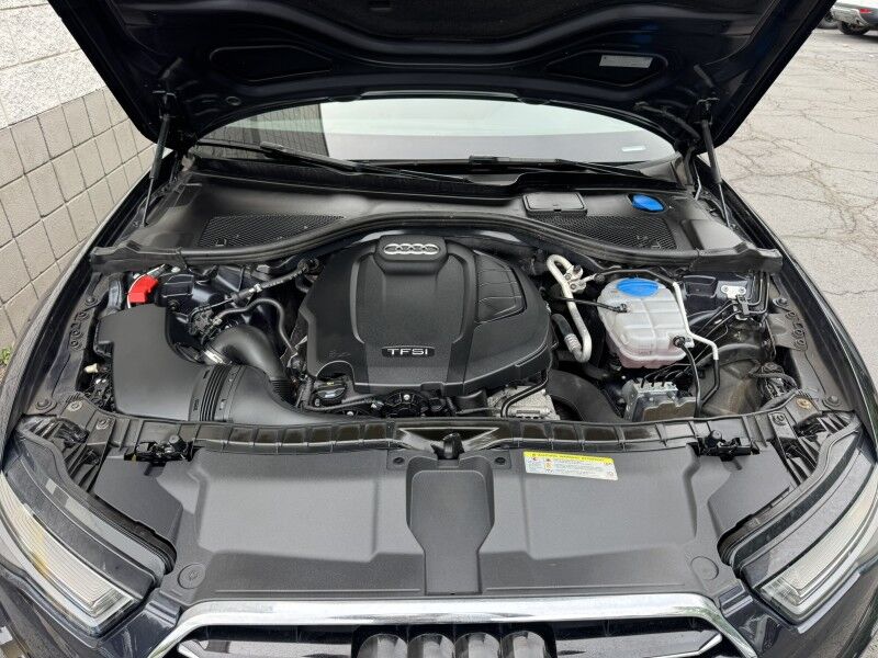 2016 Audi A6 2.0T Premium Plus