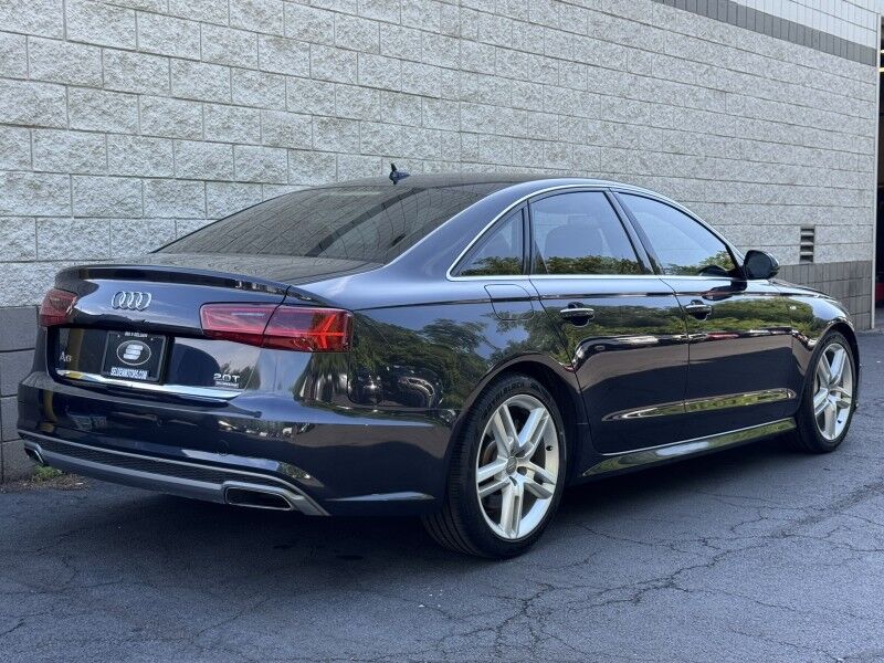 2016 Audi A6 2.0T Premium Plus Willow Grove PA