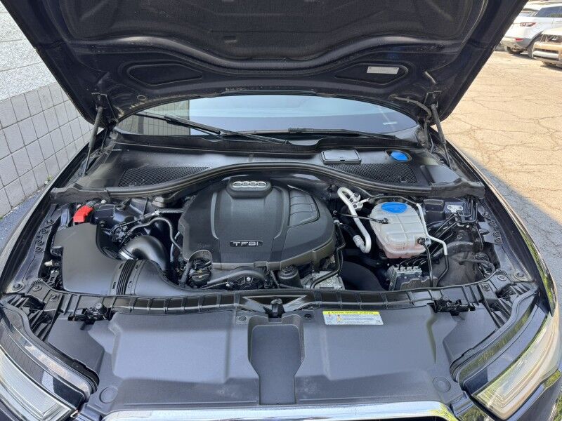 2016 Audi A6 2.0T Premium Plus