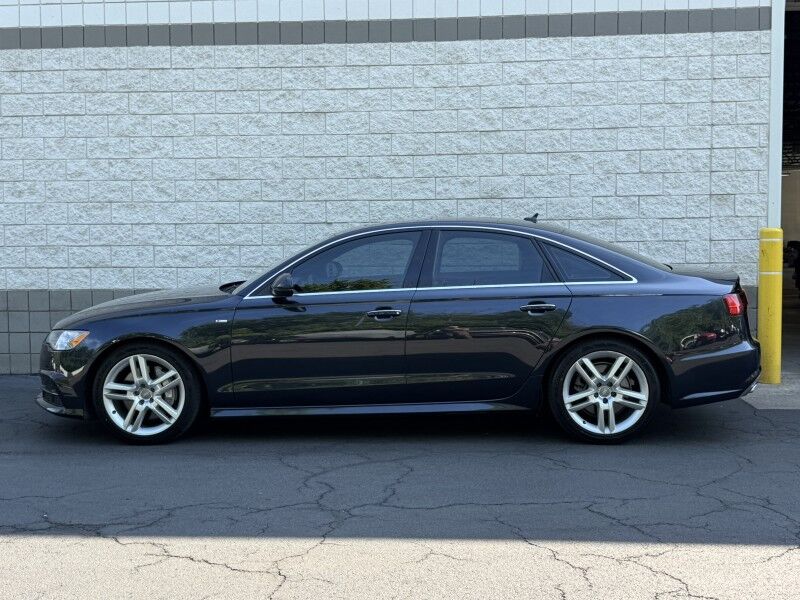 2016 Audi A6 2.0T Premium Plus Willow Grove PA
