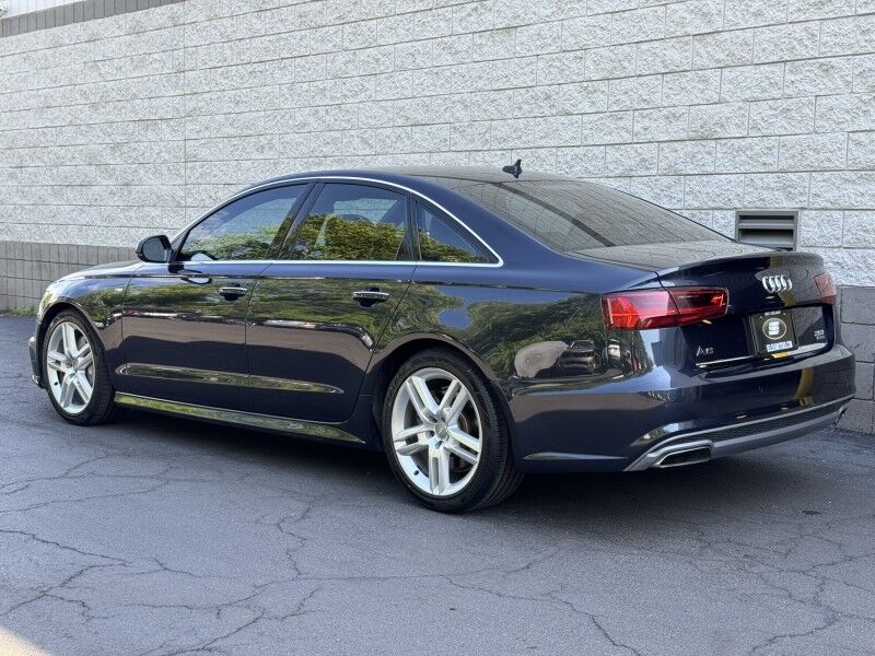 2016 Audi A6 2.0T Premium Plus Willow Grove PA