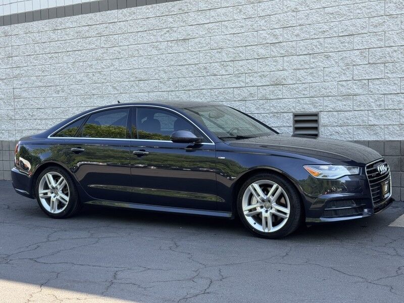 2016 Audi A6 2.0T Premium Plus Willow Grove PA