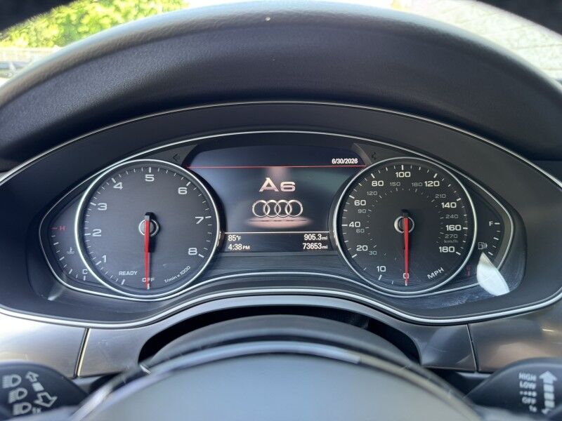2016 Audi A6 2.0T Premium Plus Willow Grove PA