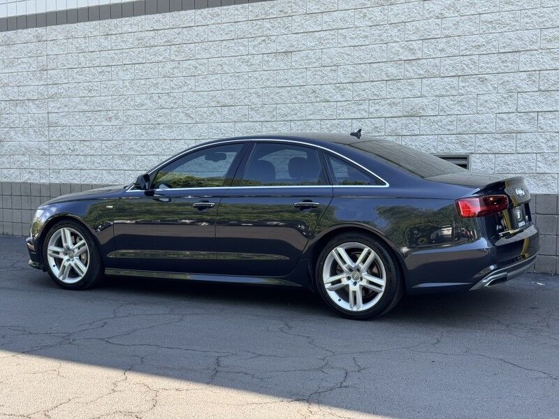 2016 Audi A6 2.0T Premium Plus Willow Grove PA