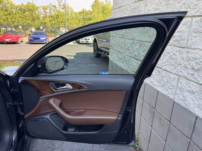 2016 Audi A6 2.0T Premium Plus Willow Grove PA