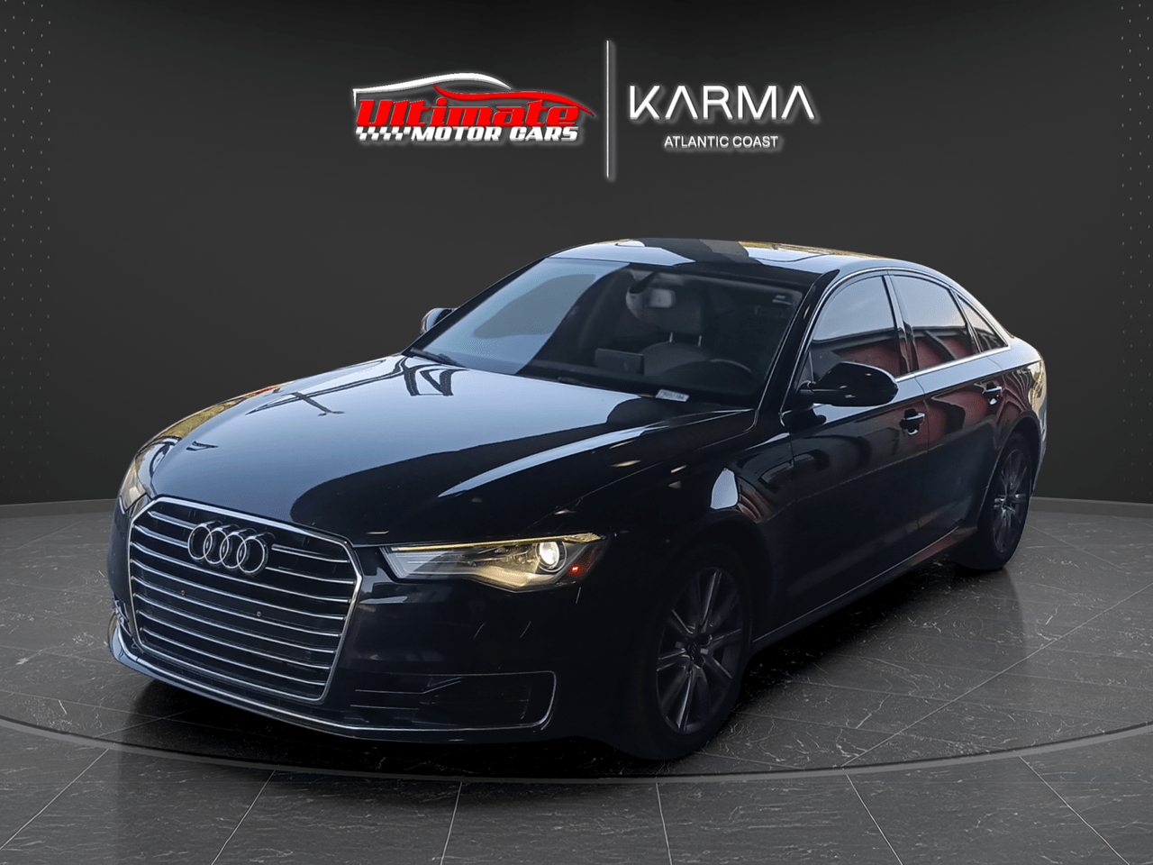 2016 Audi A6 2.0T Premium