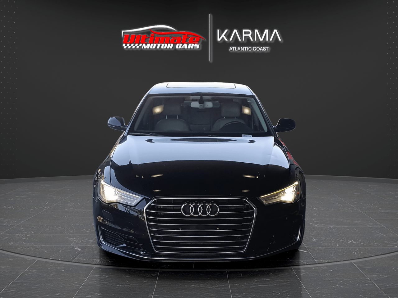 2016 Audi A6 2.0T Premium