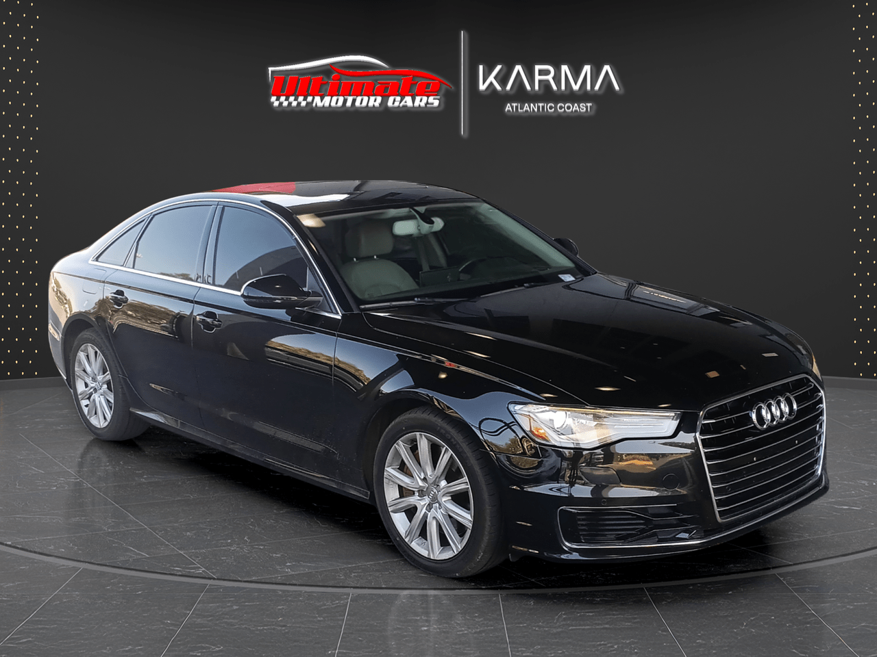 2016 Audi A6 2.0T Premium