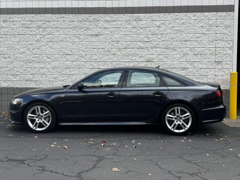 2016 Audi A6 2.0T Premium Willow Grove PA