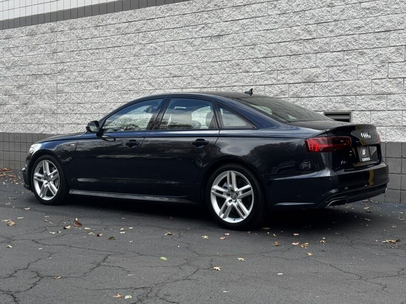 2016 Audi A6 2.0T Premium Willow Grove PA