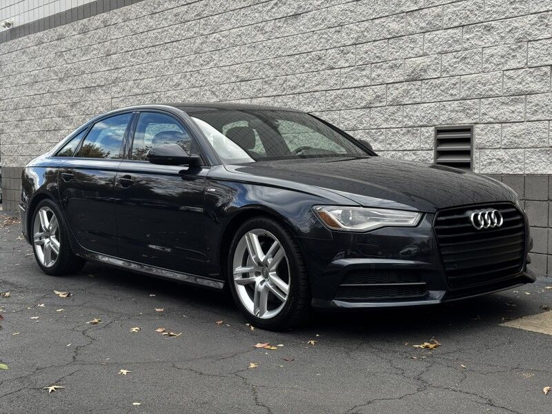 2016 Audi A6 2.0T Premium Willow Grove PA