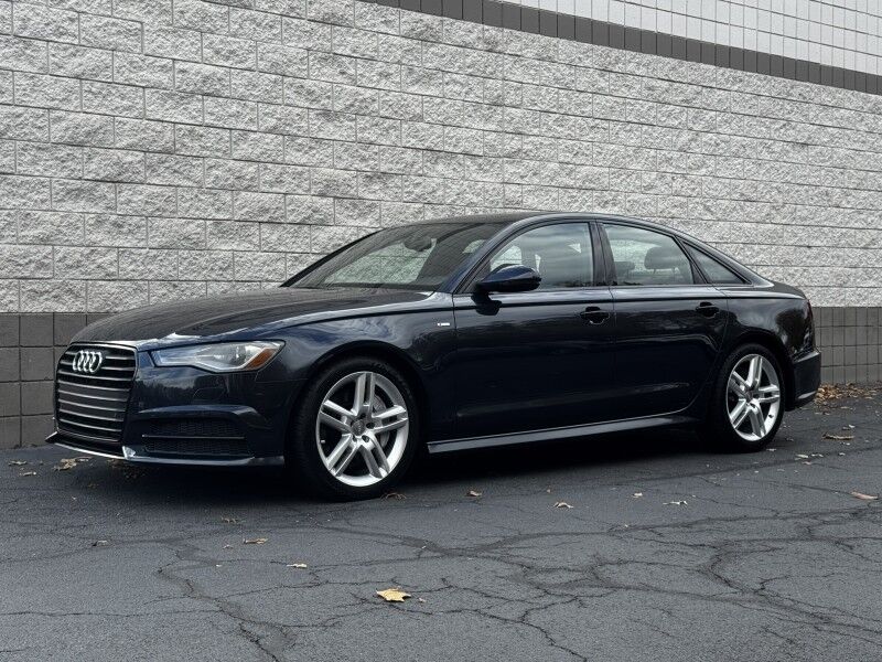 2016 Audi A6 2.0T Premium Willow Grove PA