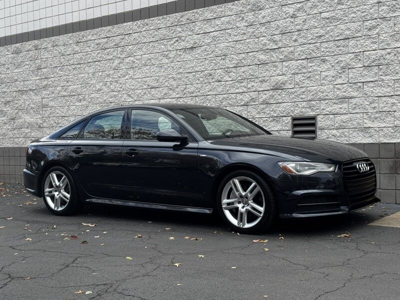 2016 Audi A6 2.0T Premium Willow Grove PA