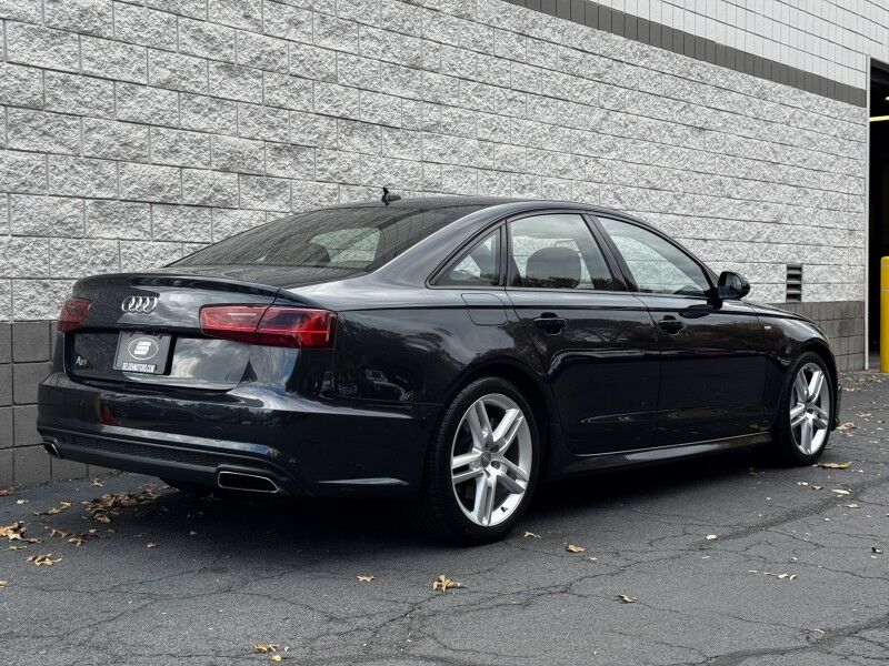 2016 Audi A6 2.0T Premium Willow Grove PA