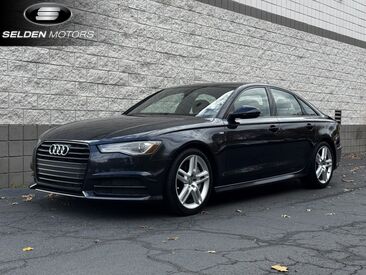 2016 Audi A6 2.0T Premium