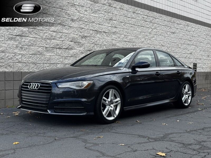 2016 Audi A6 2.0T Premium Willow Grove PA
