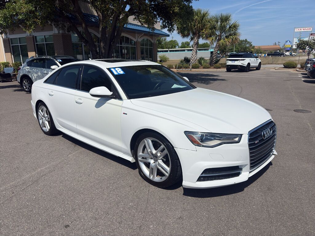 2016 Audi A6 2.0T Premium