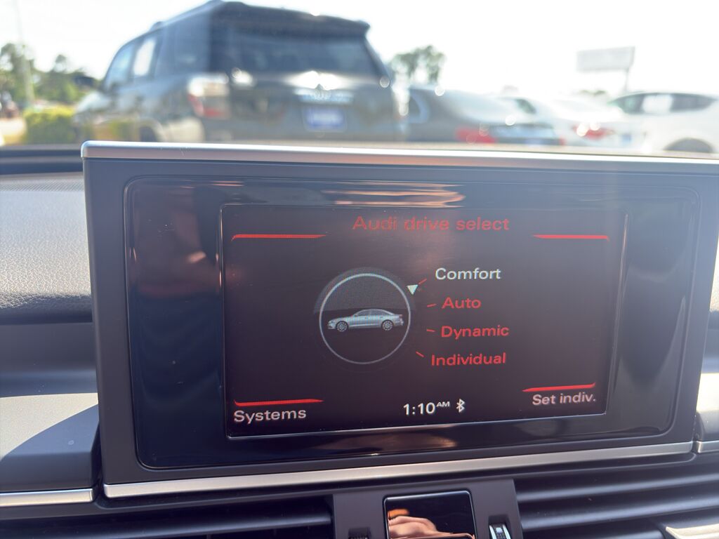 2016 Audi A6 2.0T Premium Wilmington NC