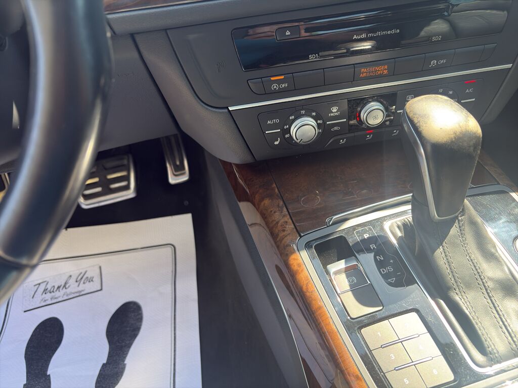 2016 Audi A6 2.0T Premium Wilmington NC