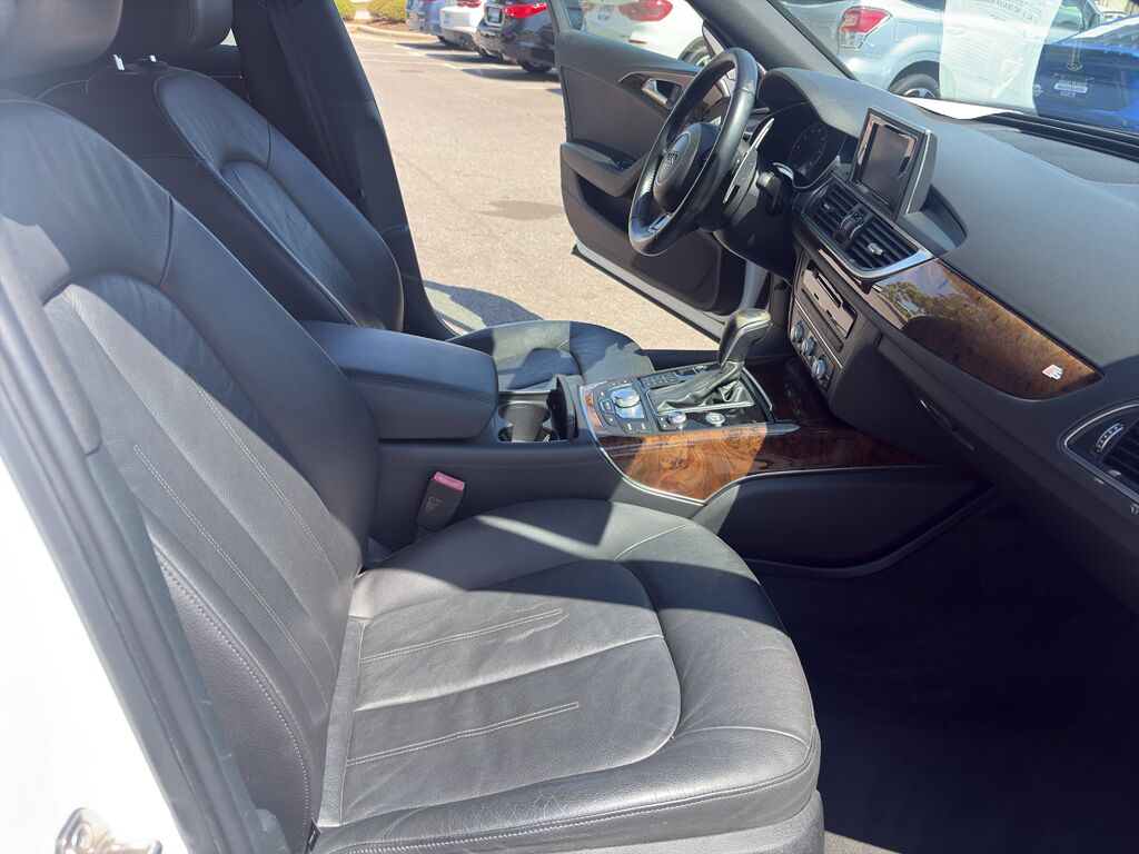 2016 Audi A6 2.0T Premium Wilmington NC
