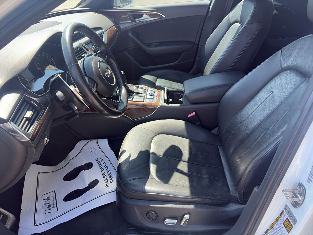 2016 Audi A6 2.0T Premium Wilmington NC