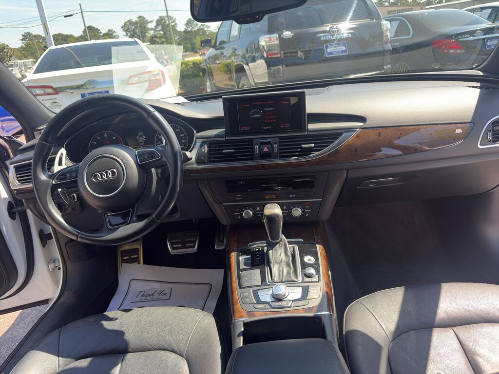 2016 Audi A6 2.0T Premium Wilmington NC