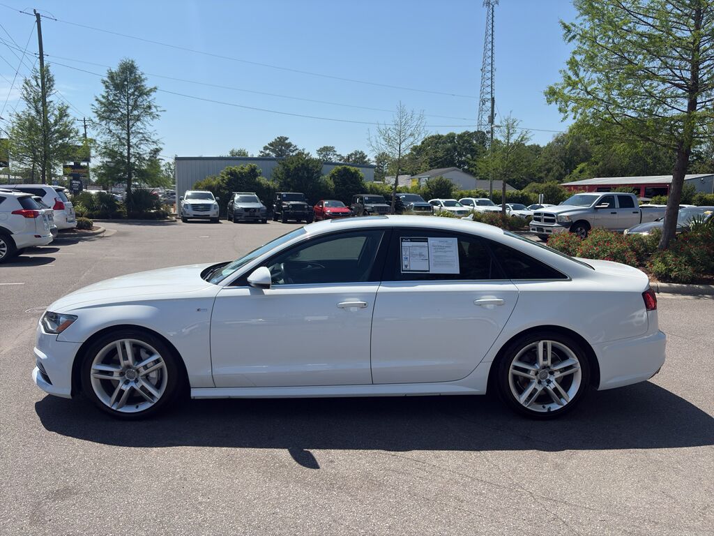 2016 Audi A6 2.0T Premium Wilmington NC