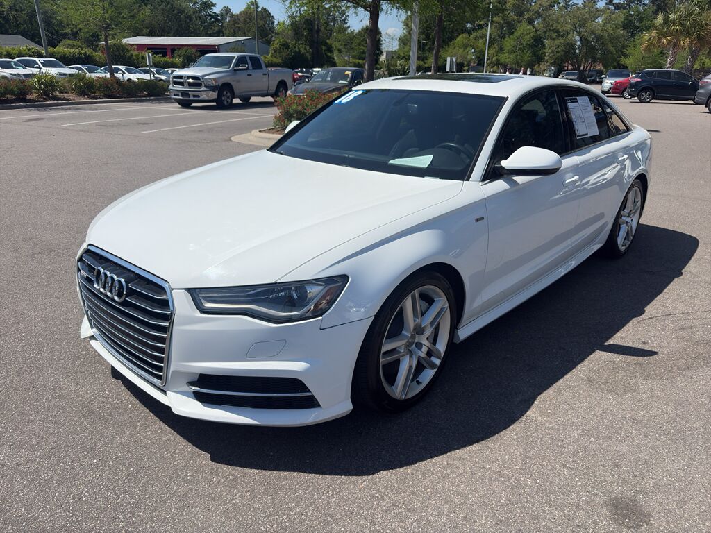 2016 Audi A6 2.0T Premium Wilmington NC