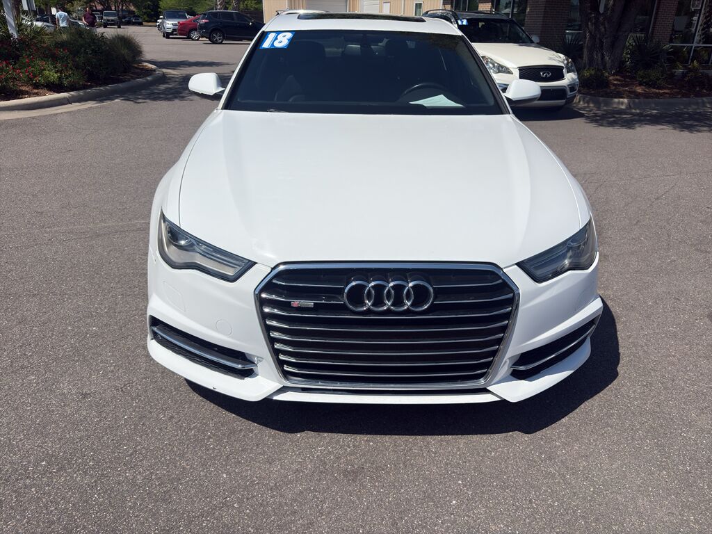 2016 Audi A6 2.0T Premium