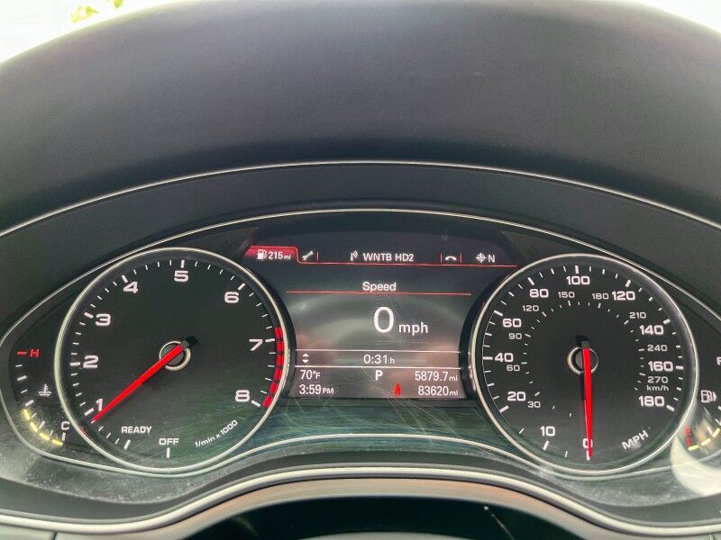 2016 Audi A6 2.0T Premium Wilmington NC