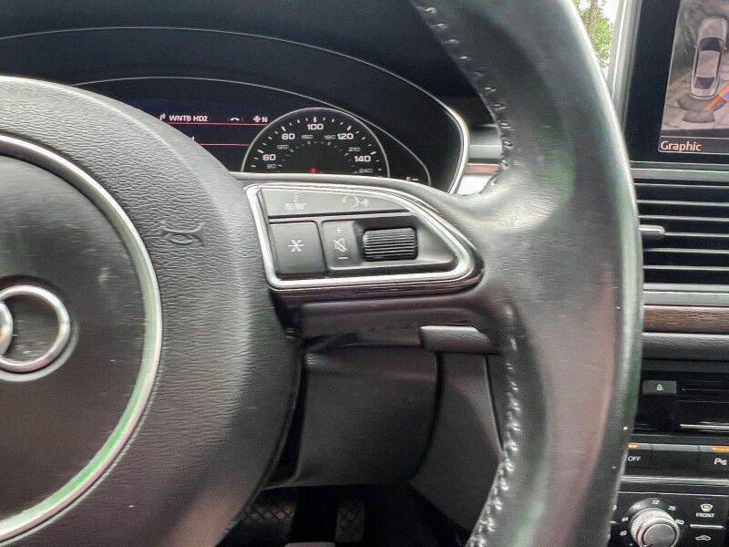 2016 Audi A6 2.0T Premium Wilmington NC