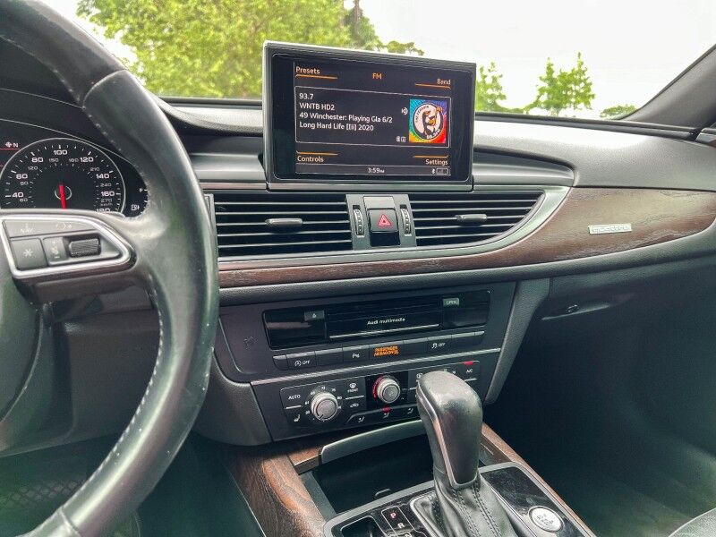 2016 Audi A6 2.0T Premium Wilmington NC