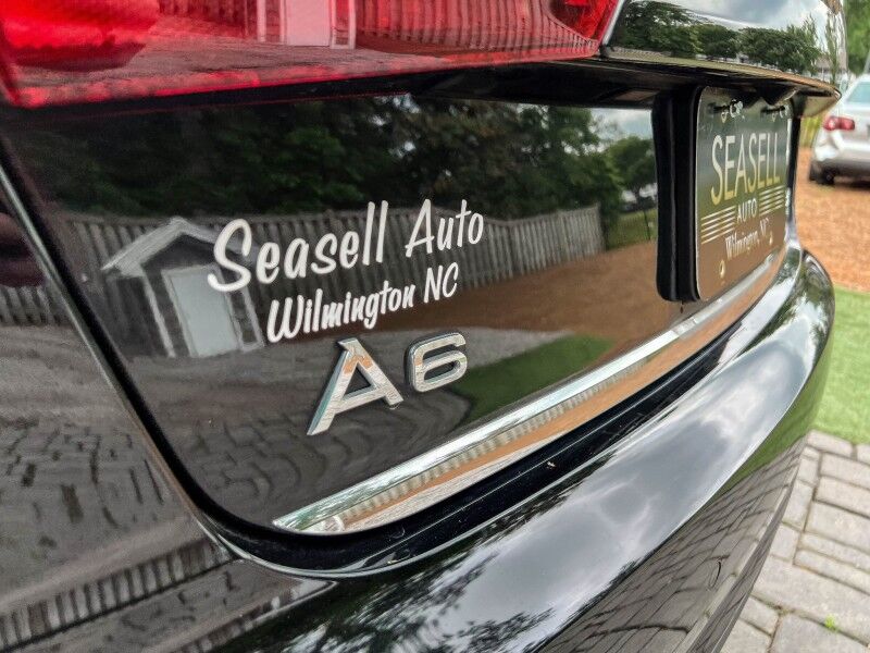 2016 Audi A6 2.0T Premium Wilmington NC