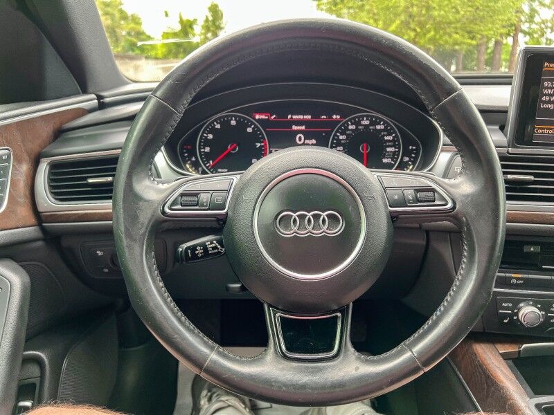 2016 Audi A6 2.0T Premium Wilmington NC