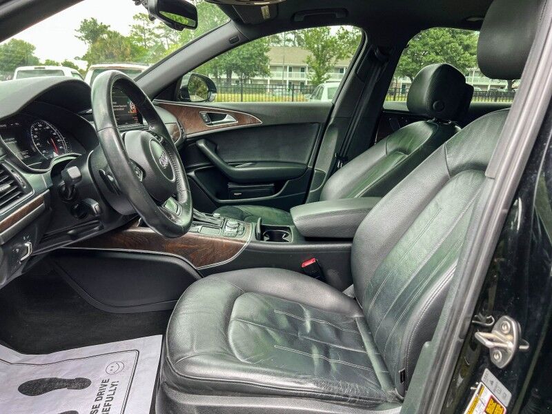2016 Audi A6 2.0T Premium Wilmington NC