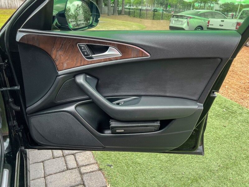 2016 Audi A6 2.0T Premium Wilmington NC