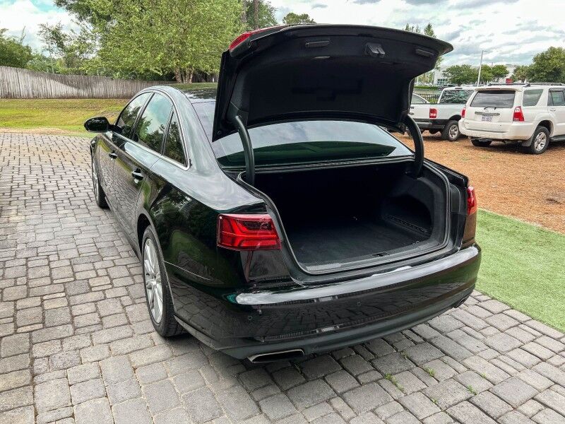2016 Audi A6 2.0T Premium Wilmington NC