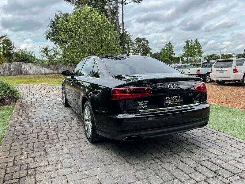 2016 Audi A6 2.0T Premium Wilmington NC