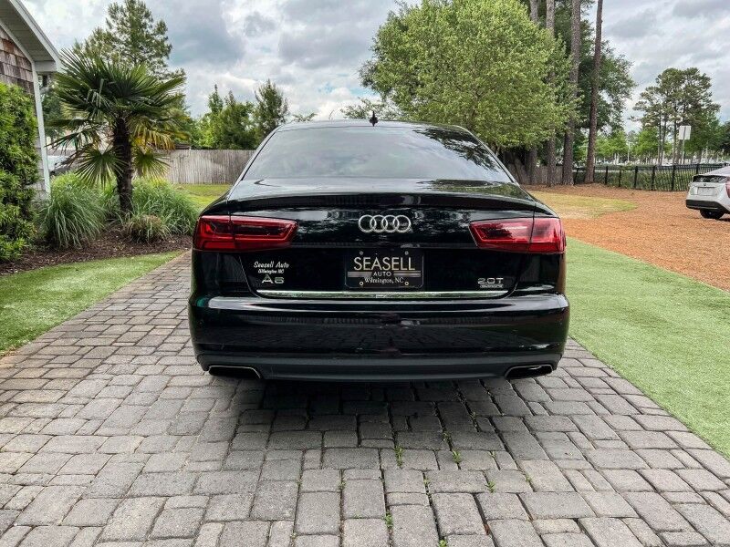 2016 Audi A6 2.0T Premium Wilmington NC