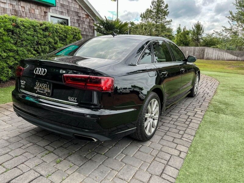 2016 Audi A6 2.0T Premium Wilmington NC