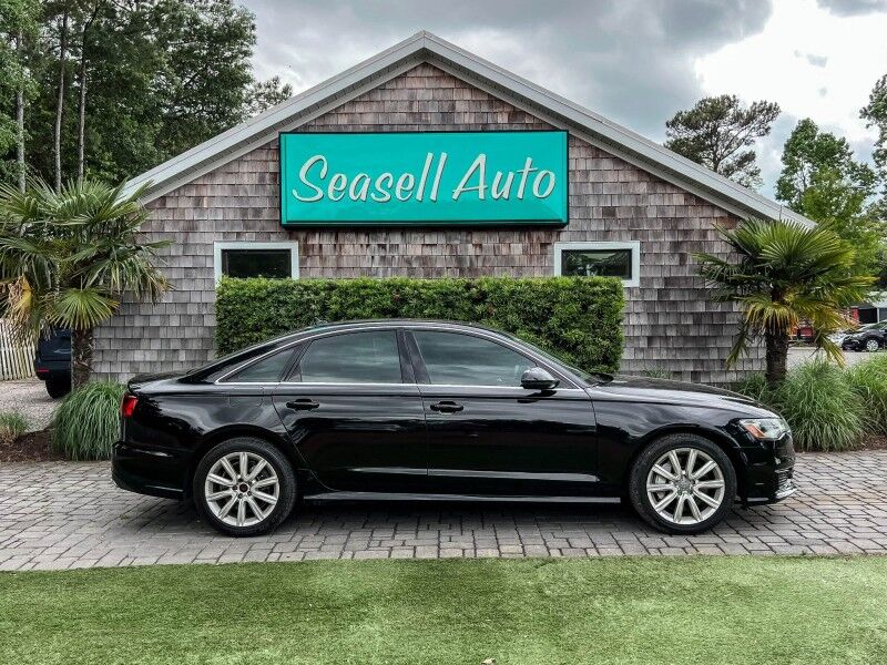 2016 Audi A6 2.0T Premium