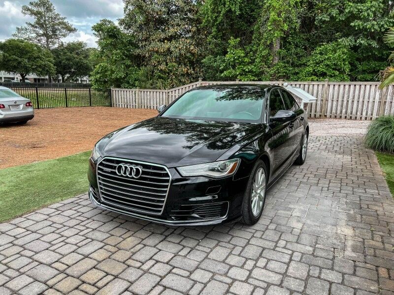 2016 Audi A6 2.0T Premium Wilmington NC