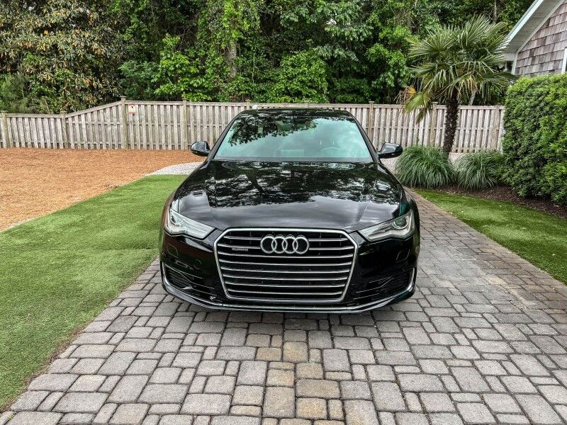 2016 Audi A6 2.0T Premium