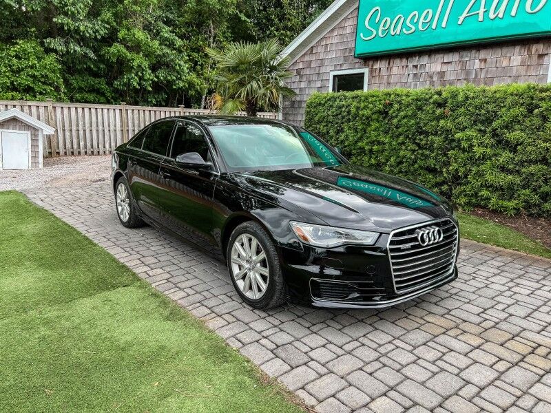 2016 Audi A6 2.0T Premium