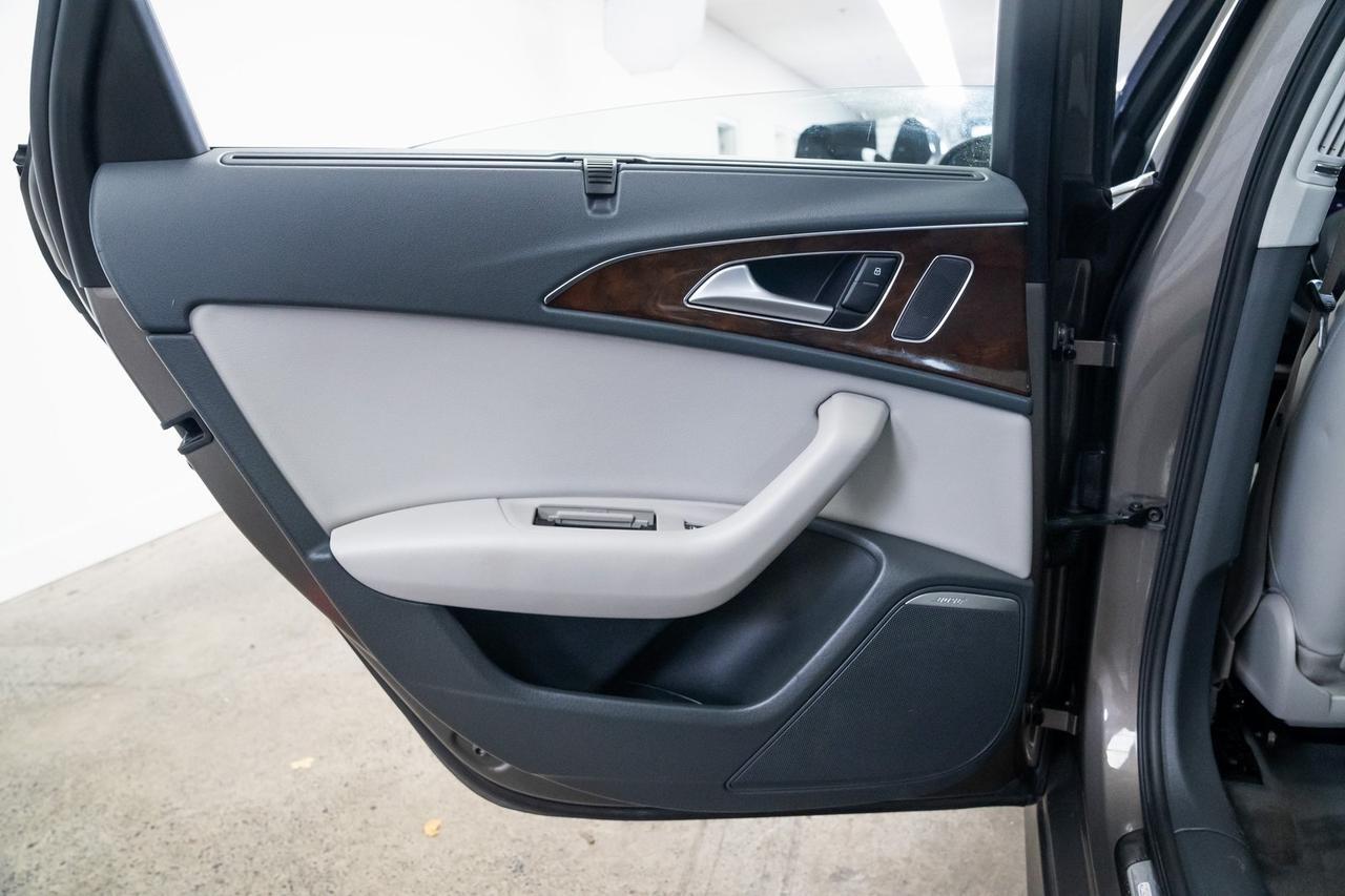 2016 Audi A6 3.0 TDI Prestige Diesel Vented Seats Comfort Seating Package Portland OR