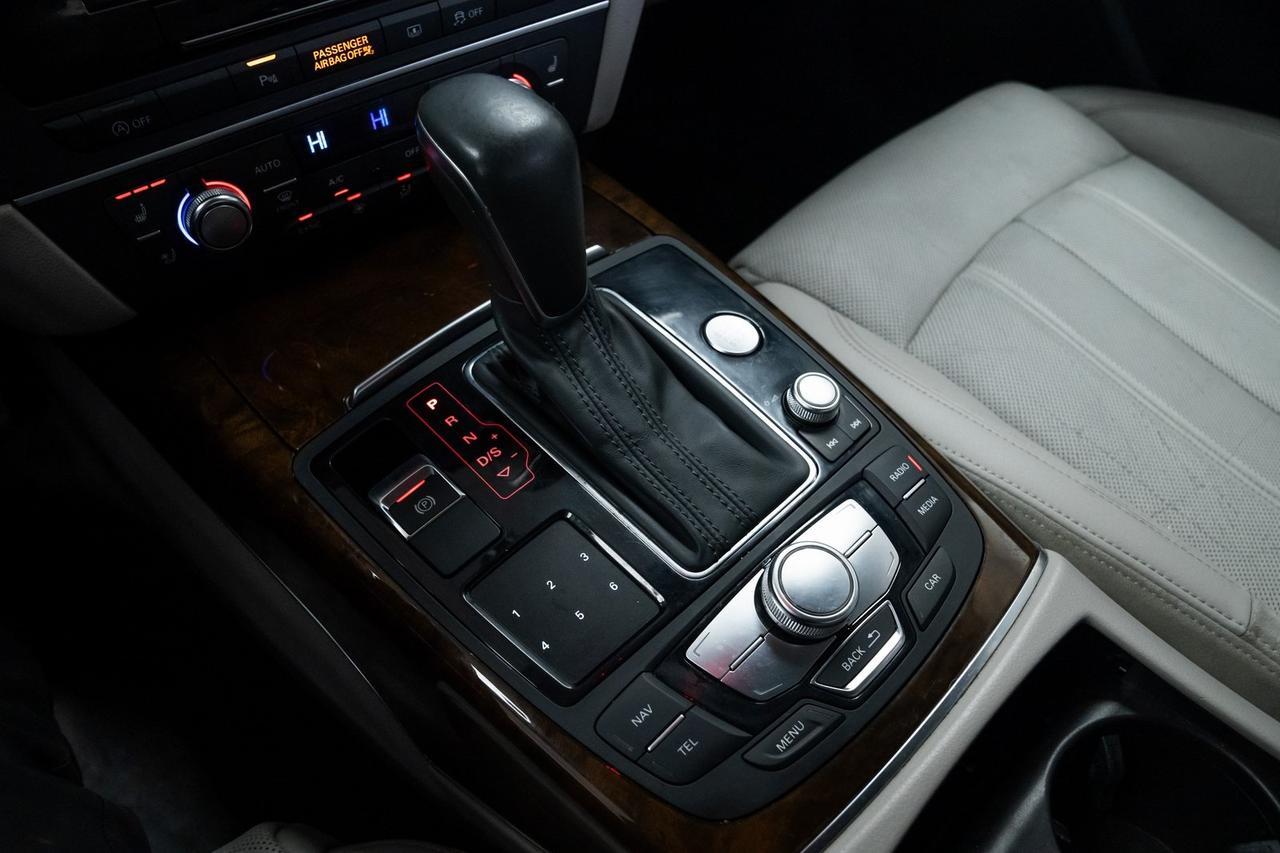 2016 Audi A6 3.0 TDI Prestige Diesel Vented Seats Comfort Seating Package Portland OR