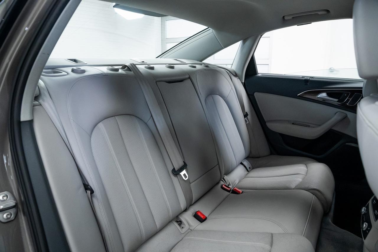 2016 Audi A6 3.0 TDI Prestige Diesel Vented Seats Comfort Seating Package Portland OR