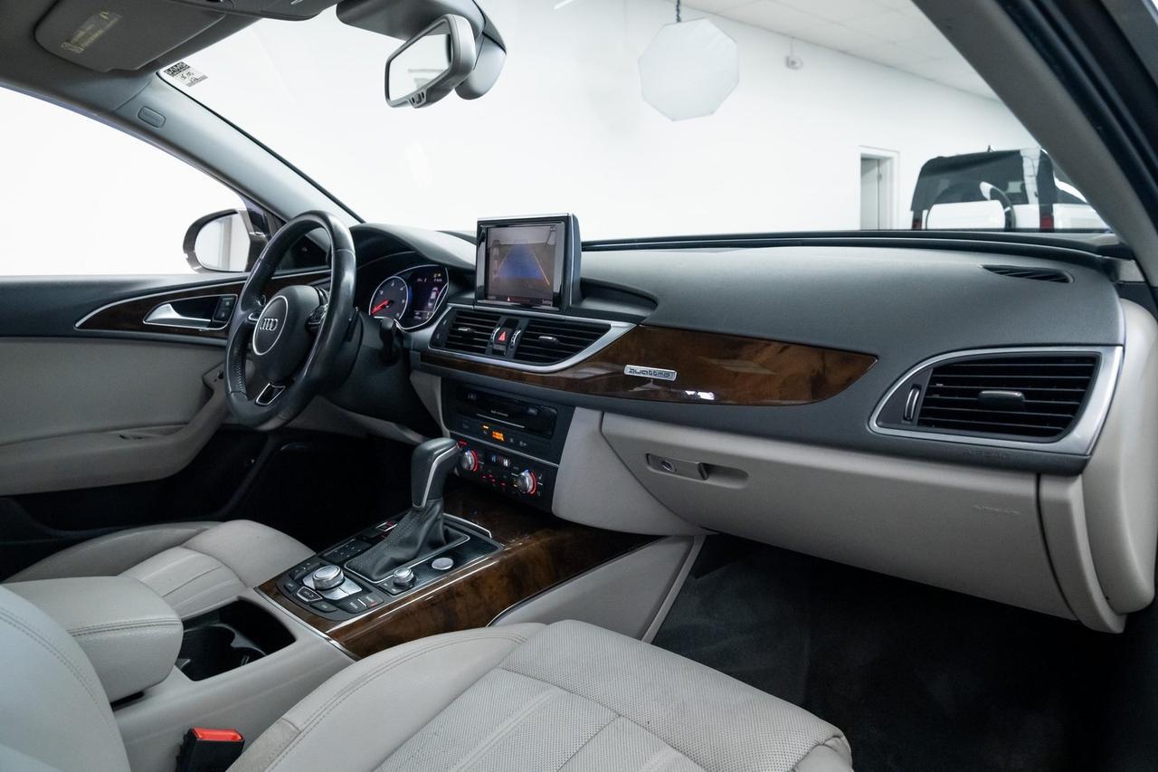 2016 Audi A6 3.0 TDI Prestige Diesel Vented Seats Comfort Seating Package Portland OR